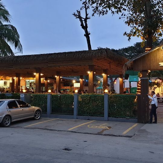 Lantaw Native Restaurant