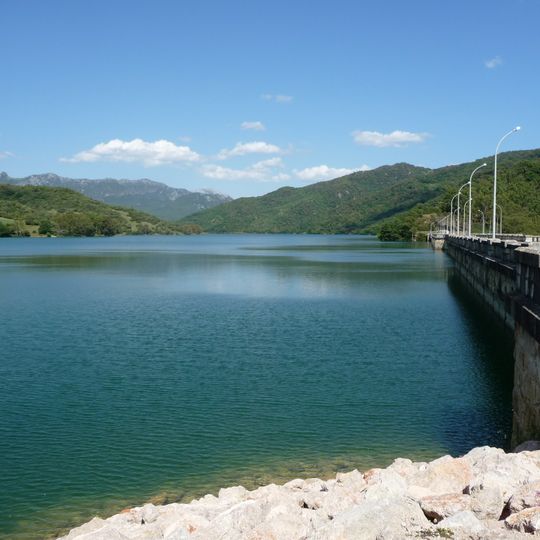 Embalse de Los Hurones