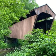 Fletcher Covered Bridge