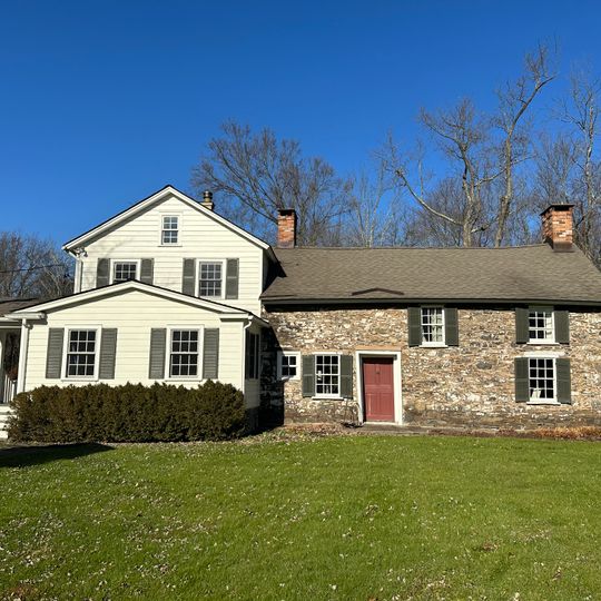 Jeremiah Vandyke House