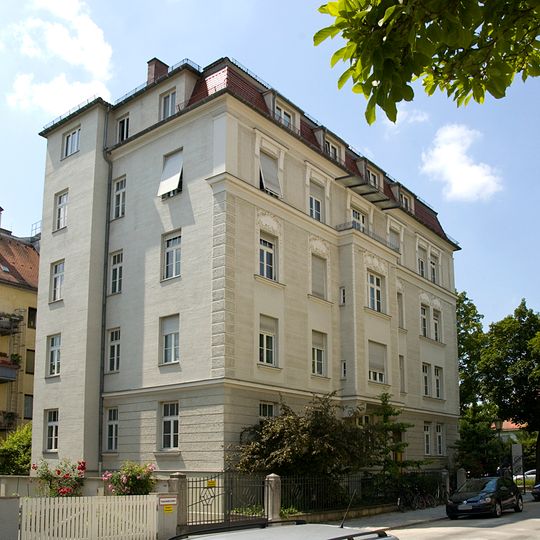 Mietshaus