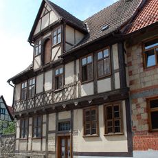 Gröpern 12 (Quedlinburg)