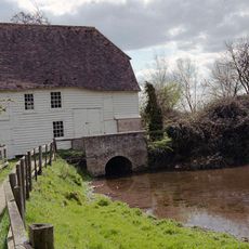 Hinxton Watermill And Millers' Cottage