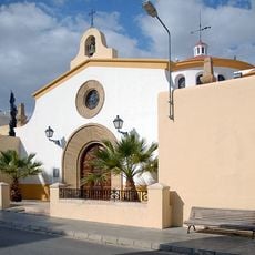 Iglesia de San Isidro, Almería