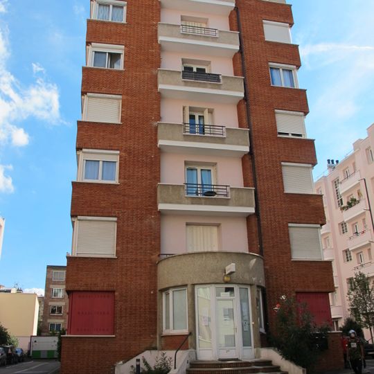 Habitations à bon marché de la Sablière