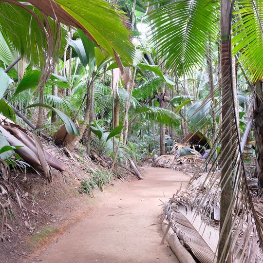 Praslin National Park