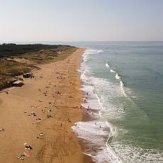 Plage de la Terriere