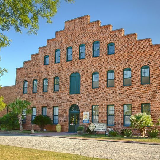 Tobasco Factory and Visitor's Center