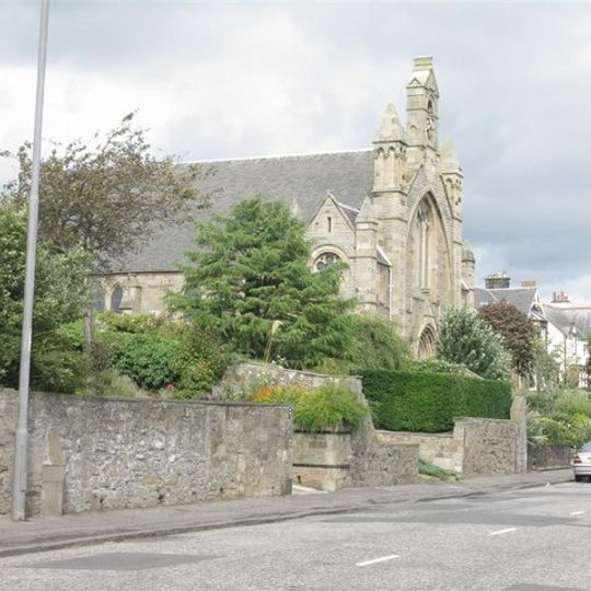Juniper Green Parish Church