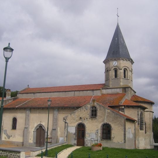 Église Saint-Martin de Varennes-sur-Morge