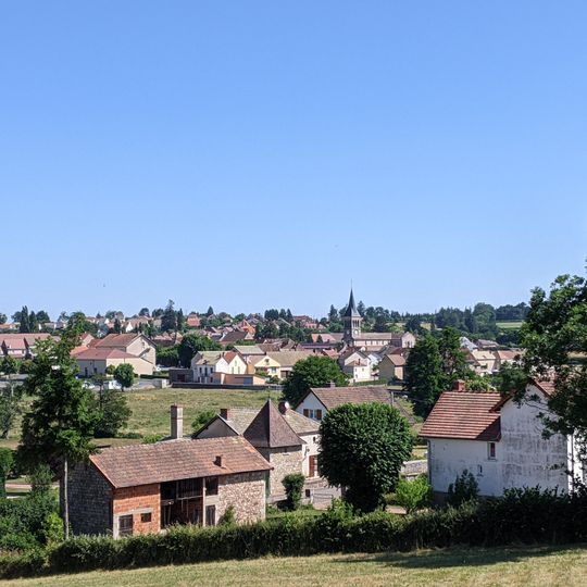 Saint-Bonnet-de-Joux