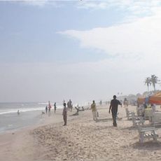 Labadi Beach