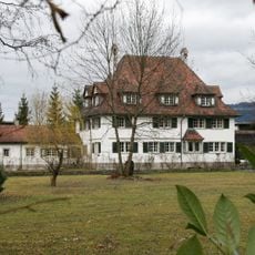Villa Franz M. Rhomberg, Oskar Rhomberg