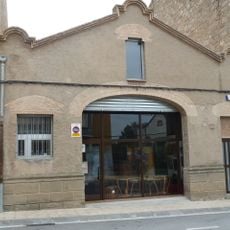 Garatge Hispano Igualadina