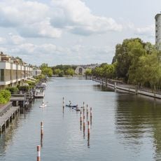 Tegeler Hafenbrücke