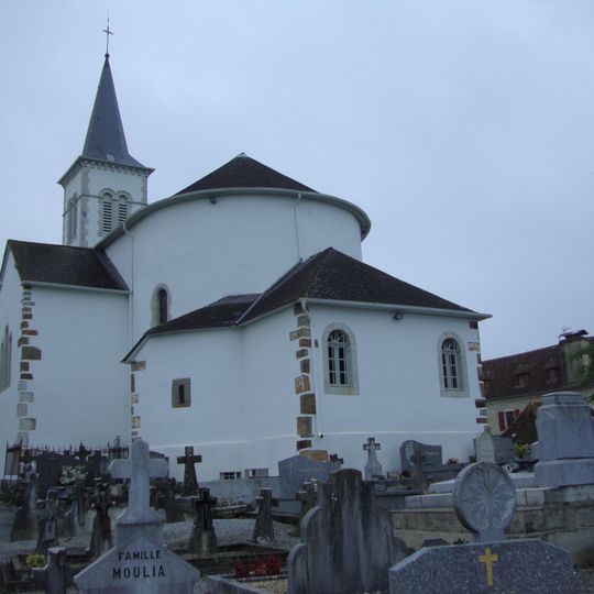 Église Saint-Pierre d'Etcharry