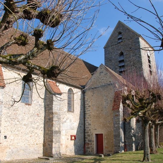Église Saint-Martin de Recloses