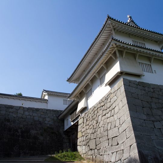 Castillo de Nihonmatsu