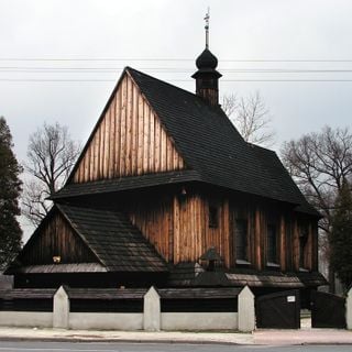 Sanctuary of St. Valentine in Bieruń