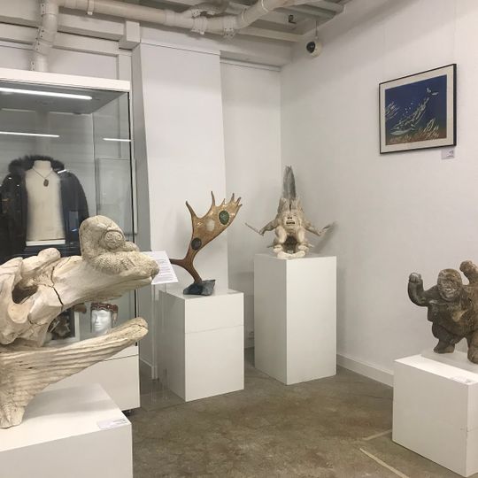 Museum Cerny Inuit Collection