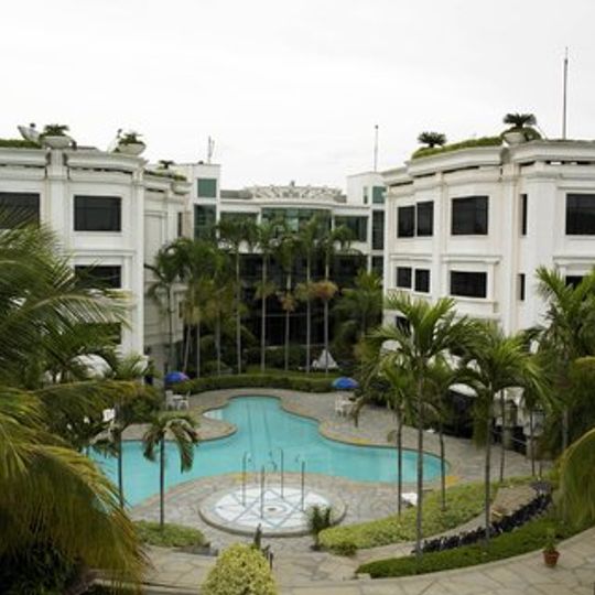 Le Royal Meridien, Chennai