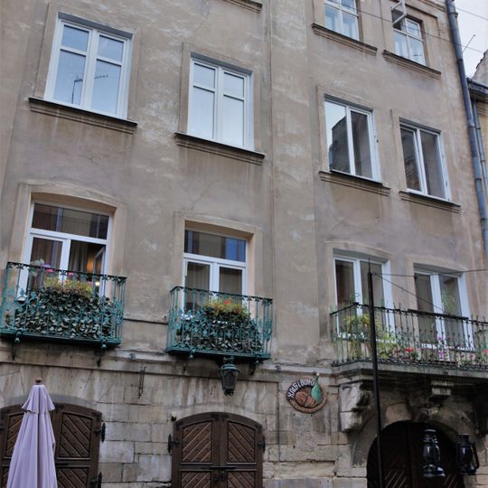 15 Virmenska Street, Lviv