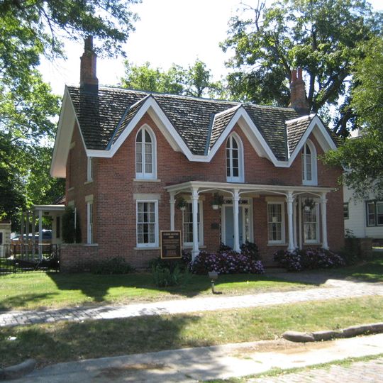 Jones House