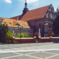 Zespół klasztorny dominikanów, ob. urszulanek
