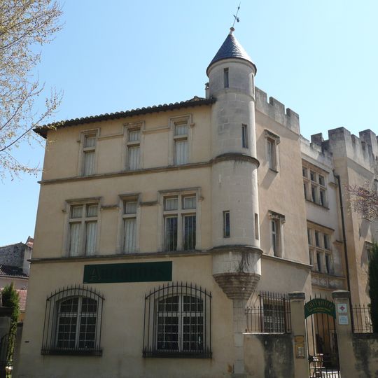 Hôtel d'Anselme