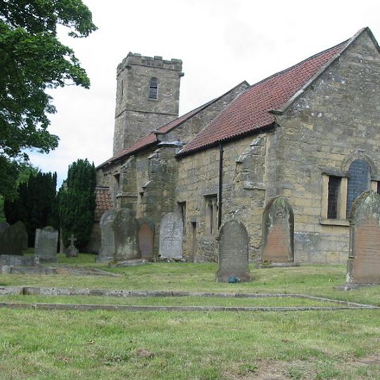 Church of St John the Baptist