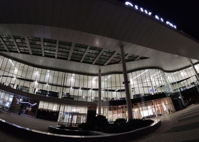 At night 3