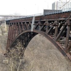 Michigan Central Railway Bridge