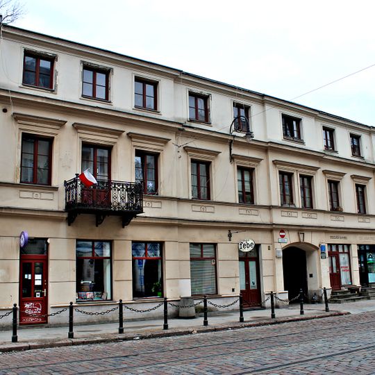 Kamienica Icchaka Hersza Jahrmana