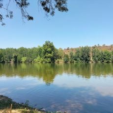 Praia Fluvial de Mirandela