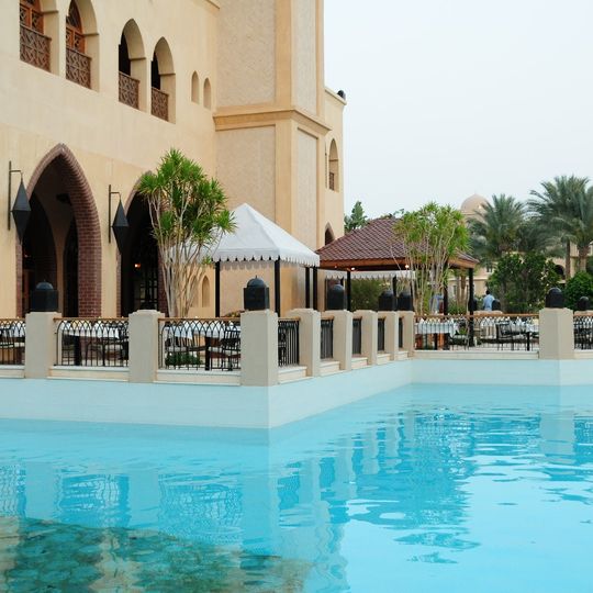 The Makadi Palace Hotel