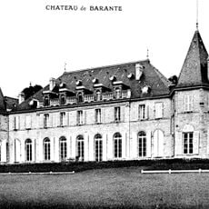 Castello di Barante