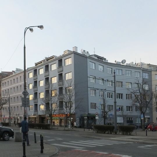 Szatensztajn Tenement House