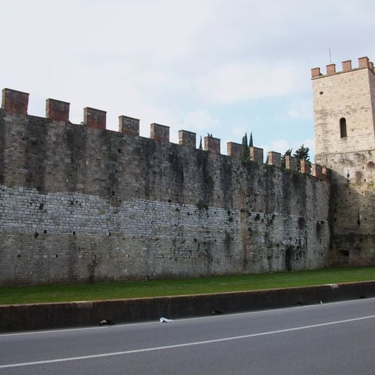 Mura di Pisa