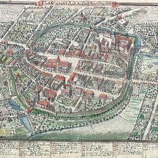 Oleśnica historical center