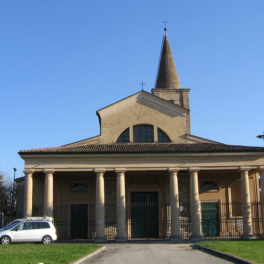 Basilica di San Rufillo