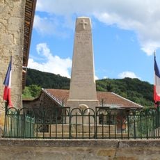 Monument aux morts de Nivollet-Montgriffon