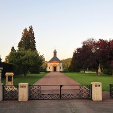 Metz-Chambieres National Cemetery