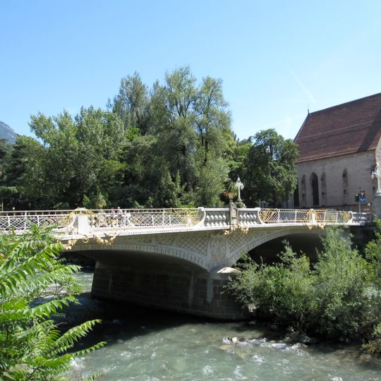 Postbrücke