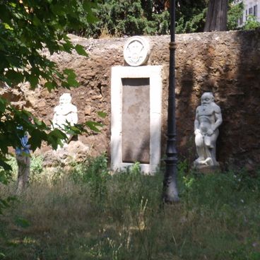 Lugares secretos de Roma