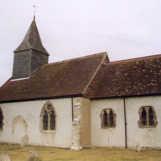 The Parish Church of St Bartholomew