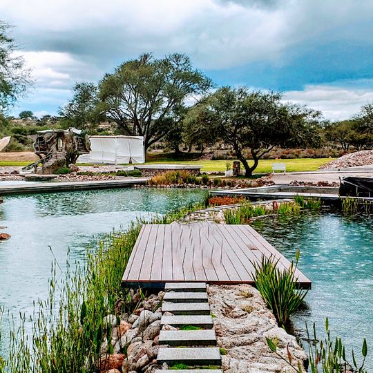 Valle de Los Senderos