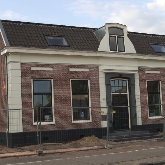 Oude gemeentehuis