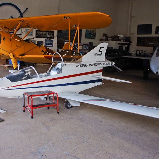 Western Museum of Flight