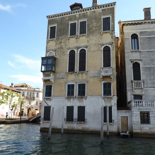 Palazzo Loredan Cini