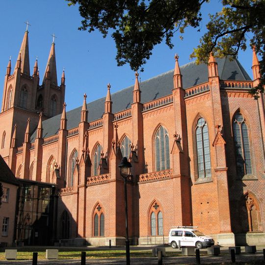 Benediktinerinnenkloster Dobbertin, zuvor Benediktiner